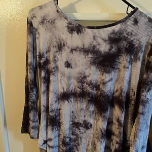 Women’s tie dye tunic